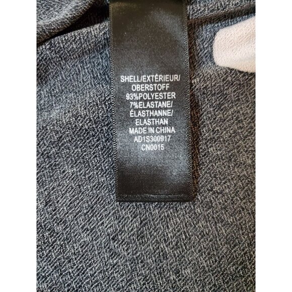 Adrianna Papell Pullover Women's Size Small Polka-Dot 3/4 Balloon Sleeved Blouse - Picture 11 of 14